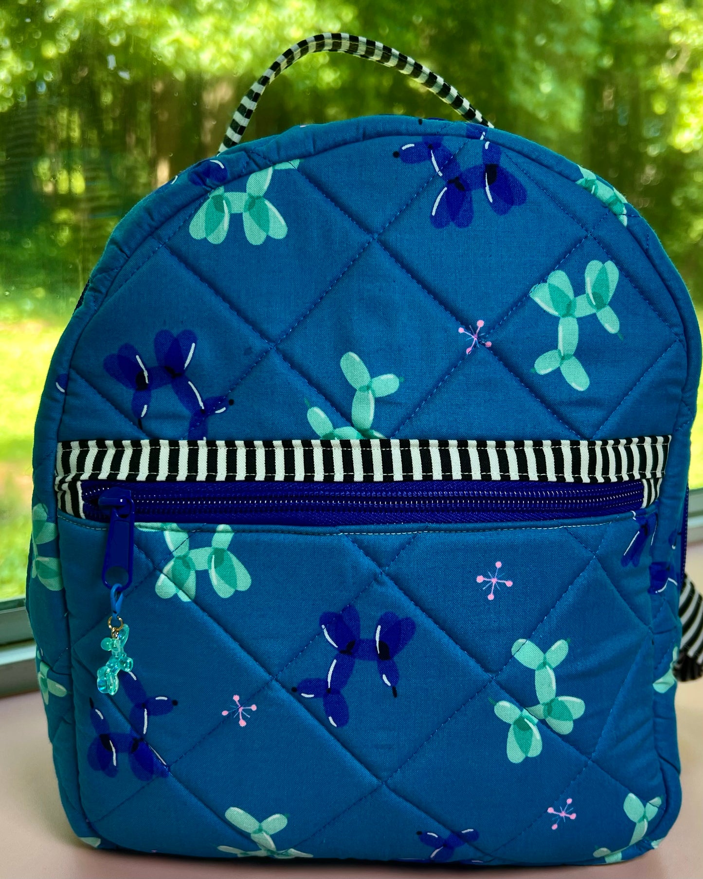 The Carnival Pup Backpack