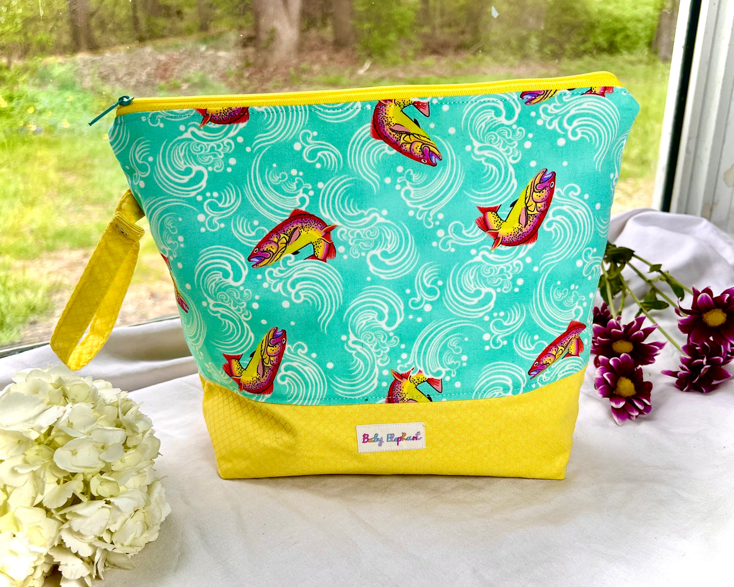 Grab & Go Wet Bag