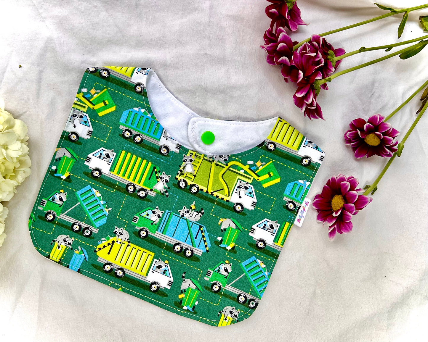 Messy Moments Bib