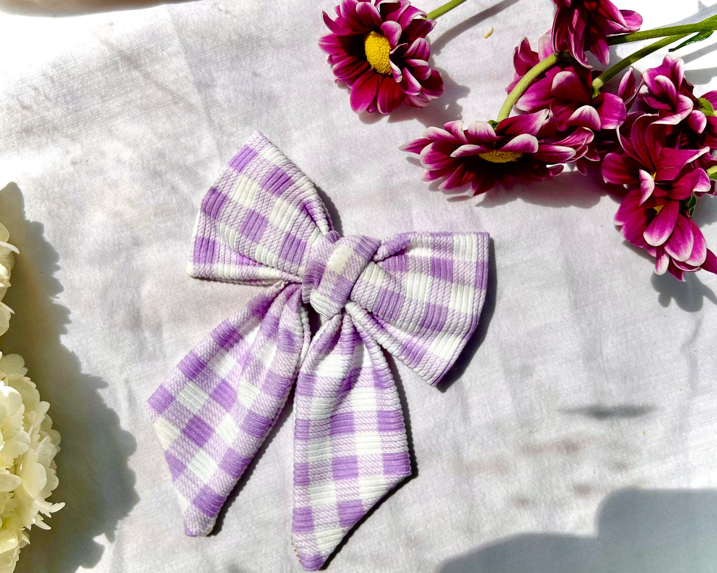 Snap & Style Bow