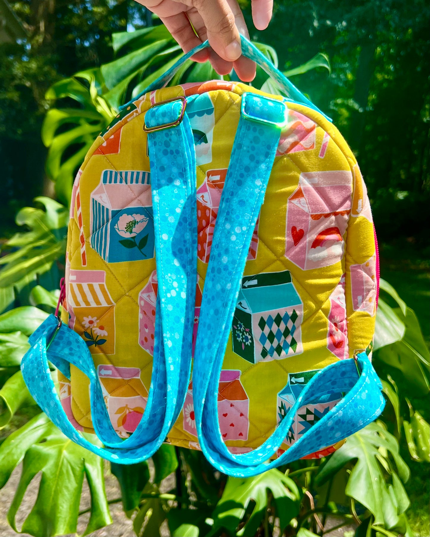 The Juice Break Backpack