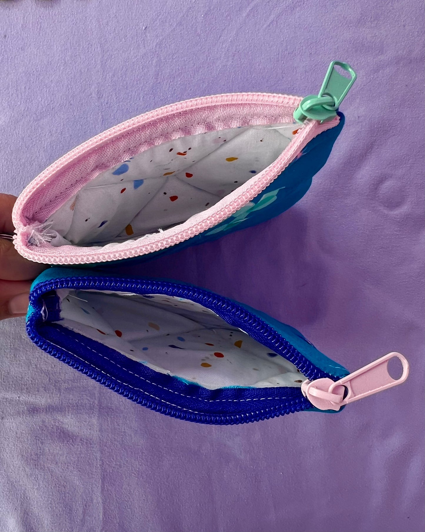 The Carnival Pup - Key Chain Wallet