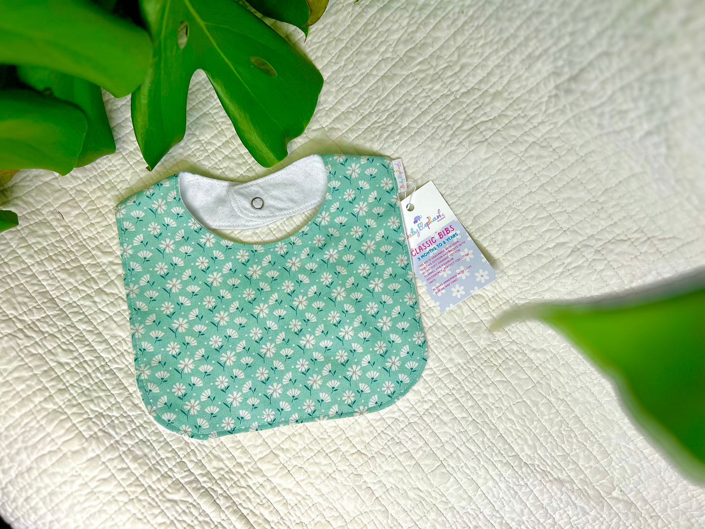 Aqua Garden Classic Bib