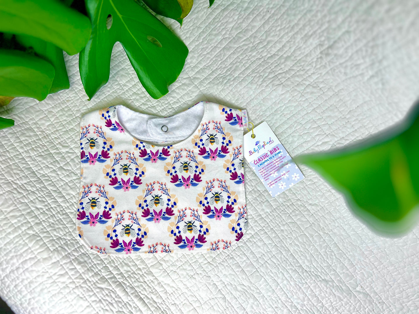 Busy Bee Classic Bib
