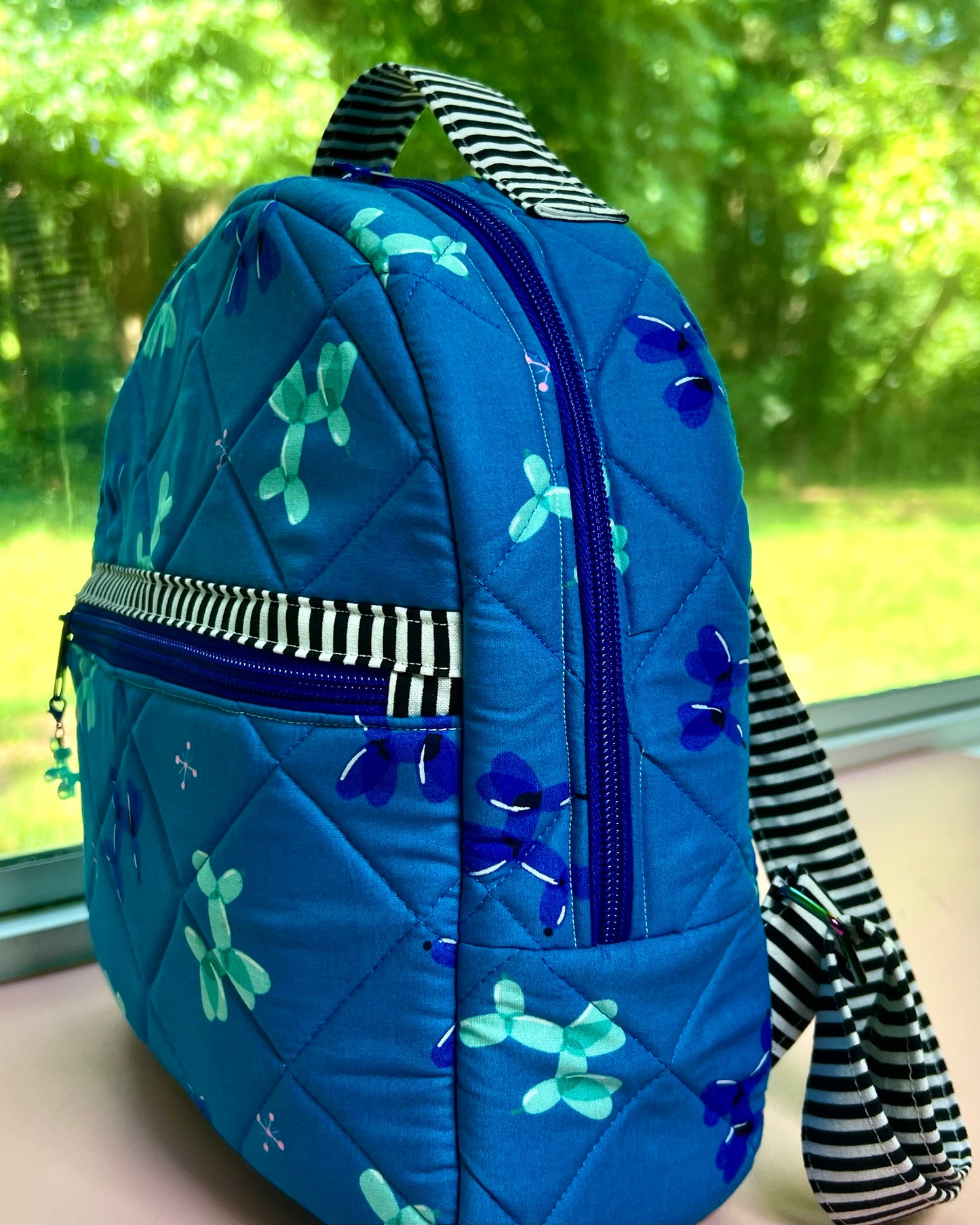 The Carnival Pup Backpack