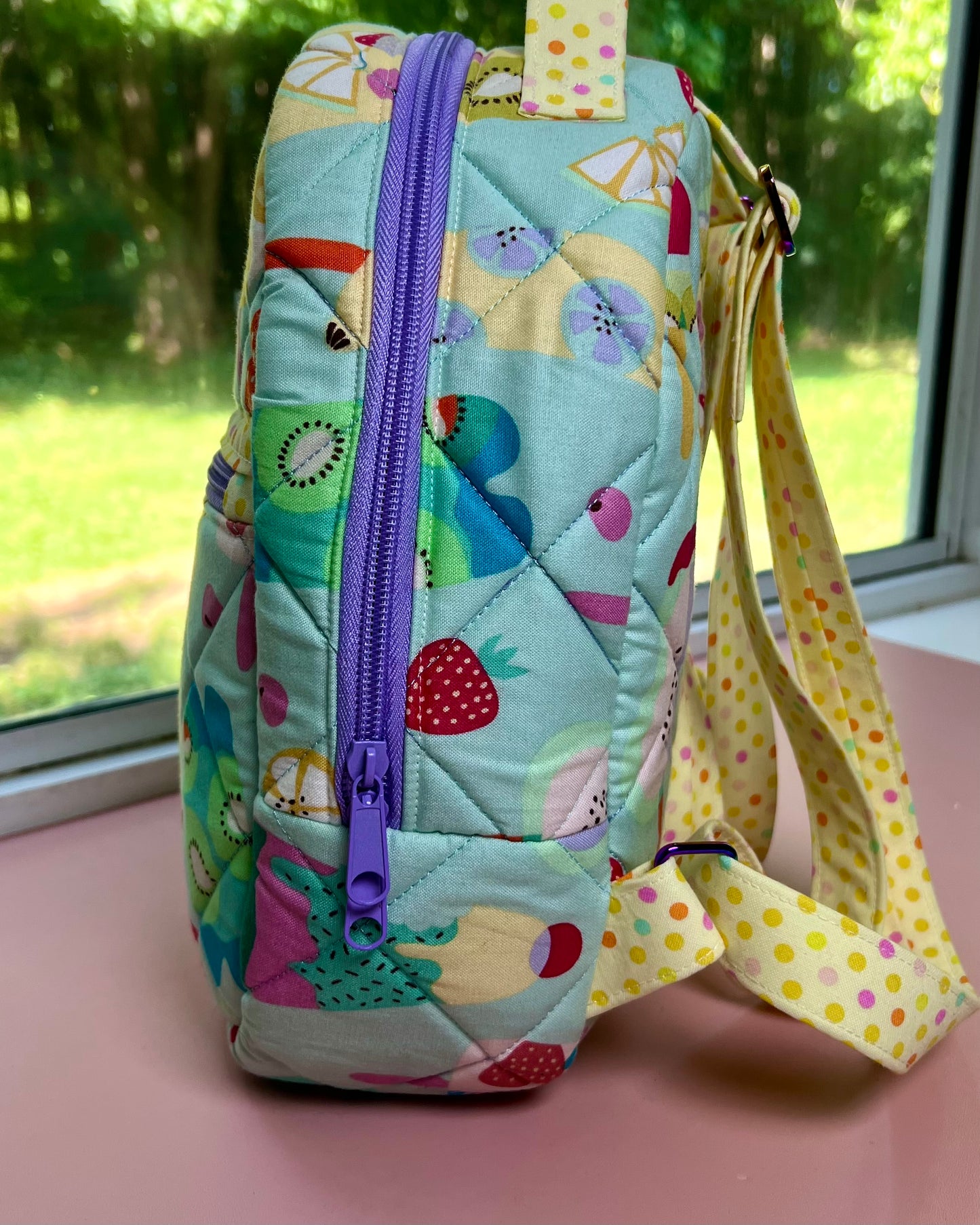 Popsicle Daydream Mini Backpack