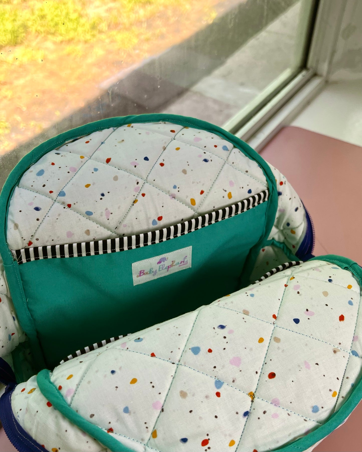 The Carnival Pup Backpack