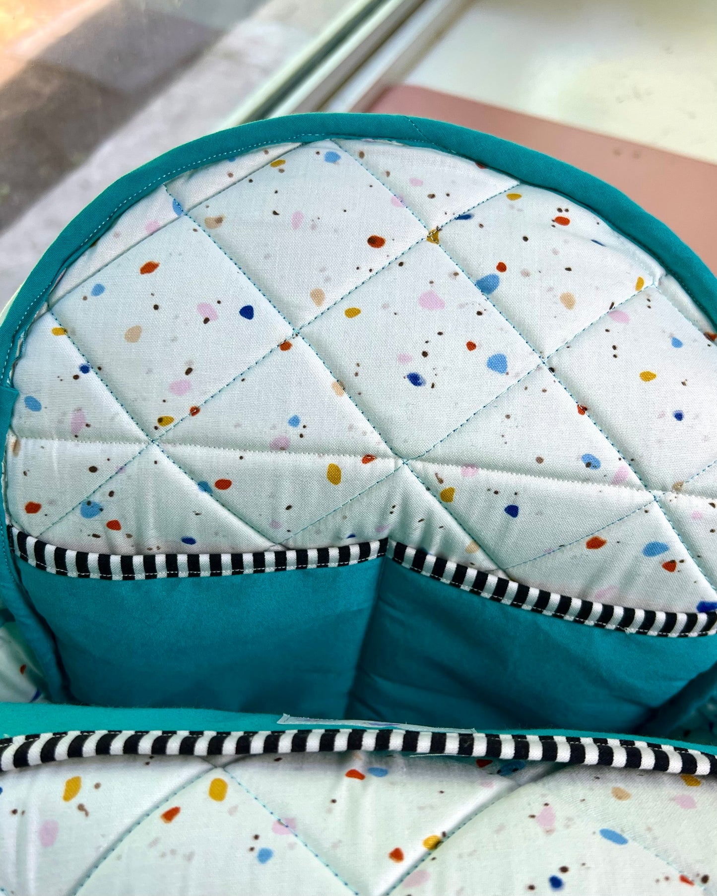 The Carnival Pup Backpack