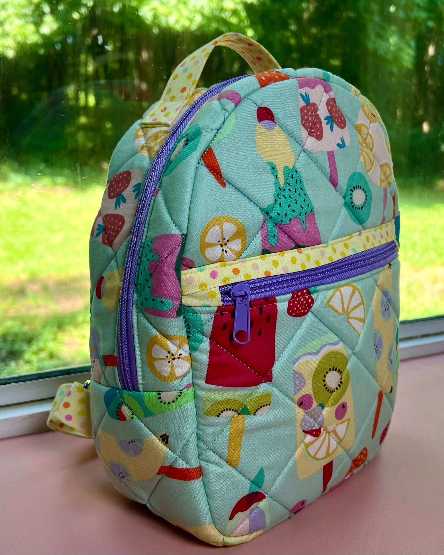 Popsicle Daydream Mini Backpack