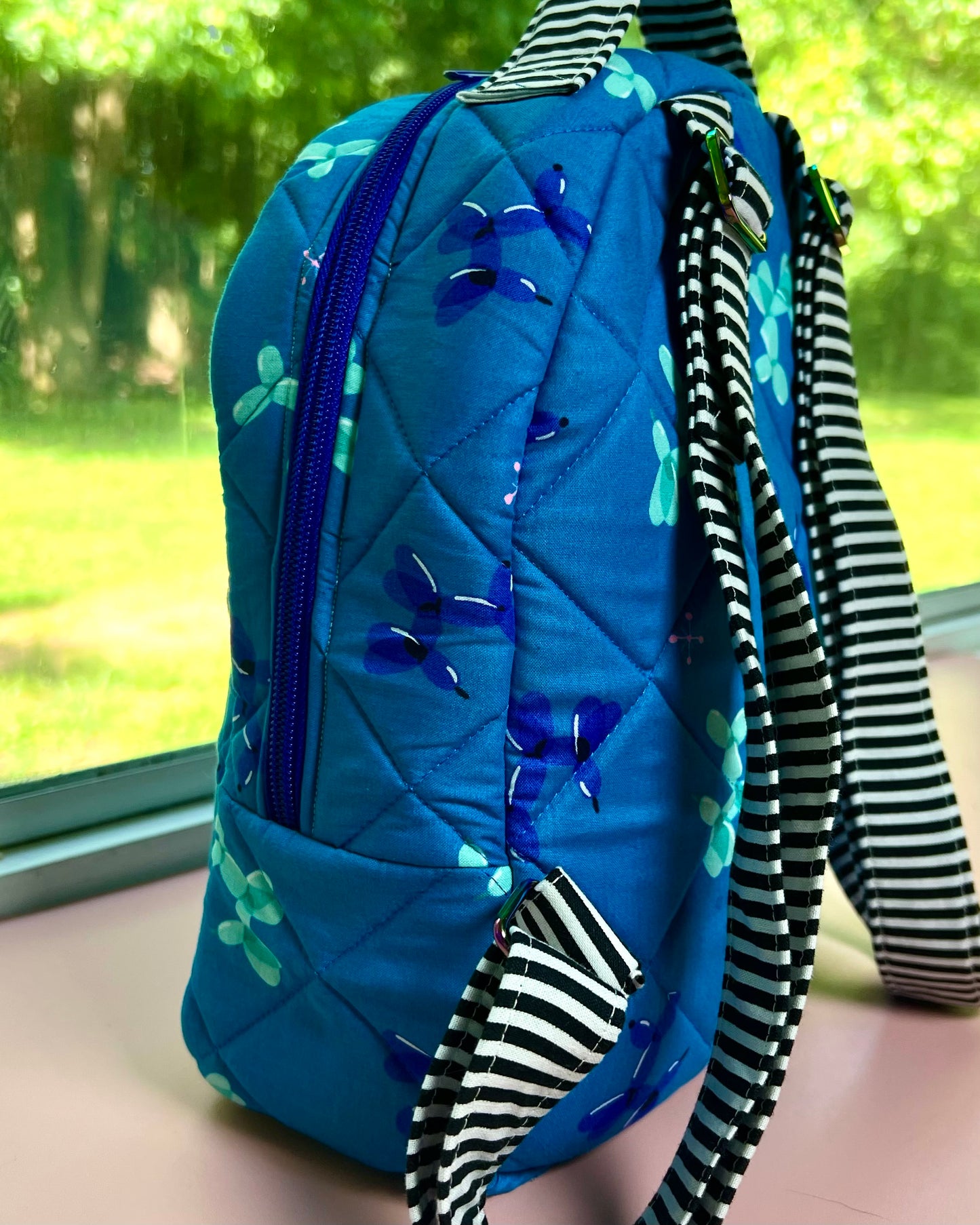 The Carnival Pup Backpack