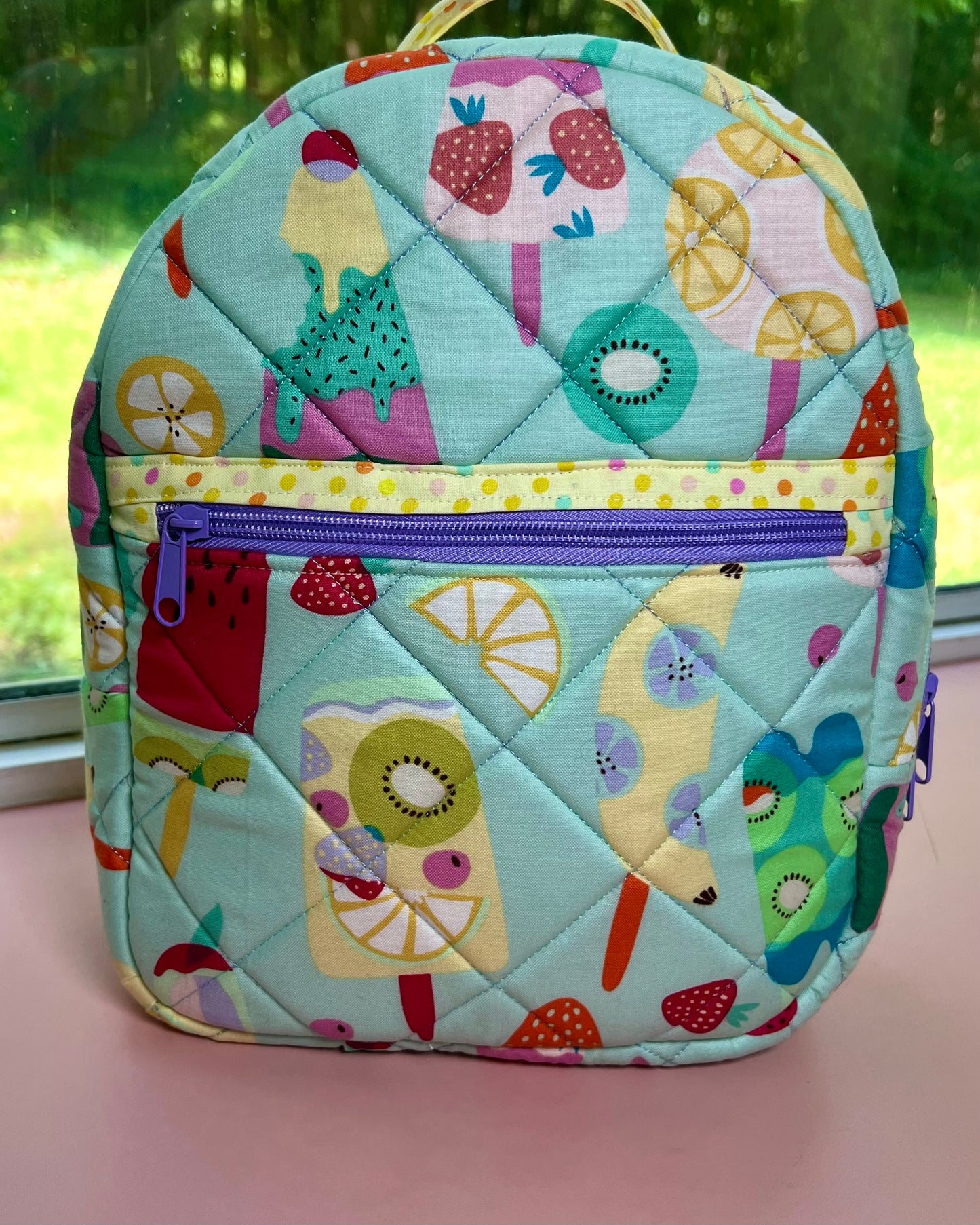 Popsicle Daydream Mini Backpack