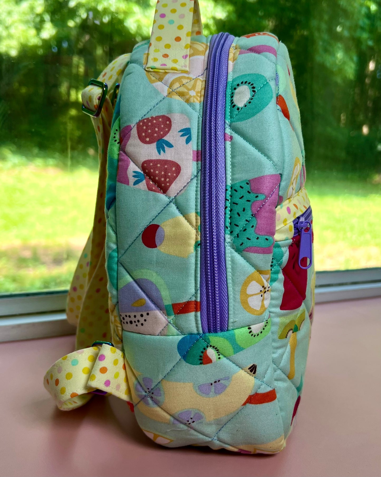 Popsicle Daydream Mini Backpack