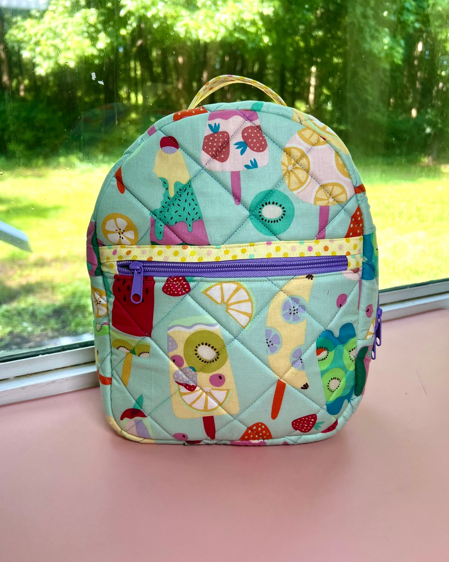 Popsicle Daydream Mini Backpack