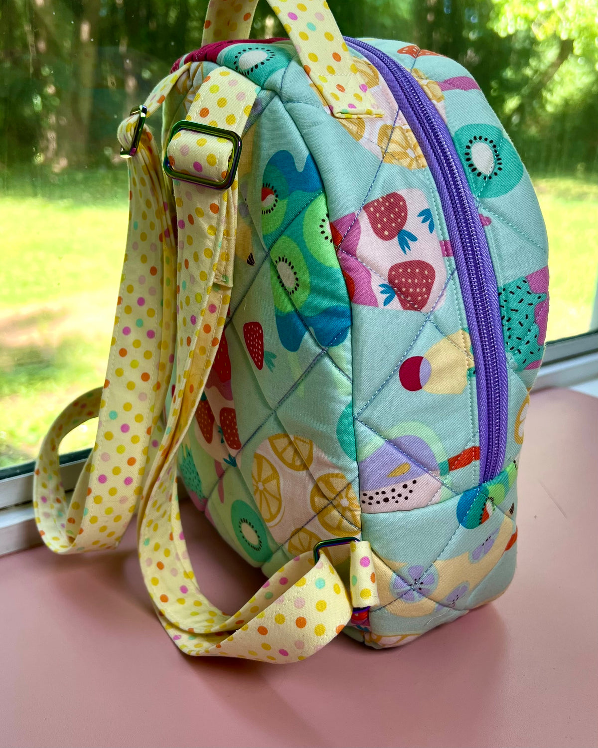 Popsicle Daydream Mini Backpack