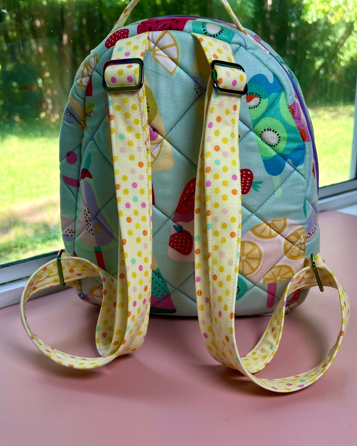 Popsicle Daydream Mini Backpack