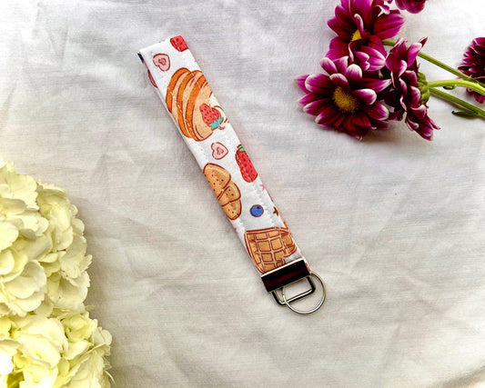 The Everyday KeyChain Wristlet