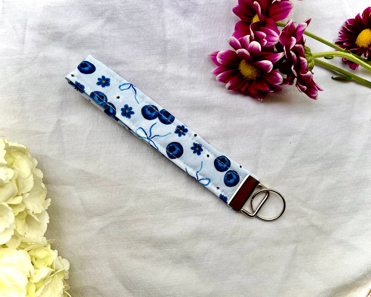 The Everyday KeyChain Wristlet