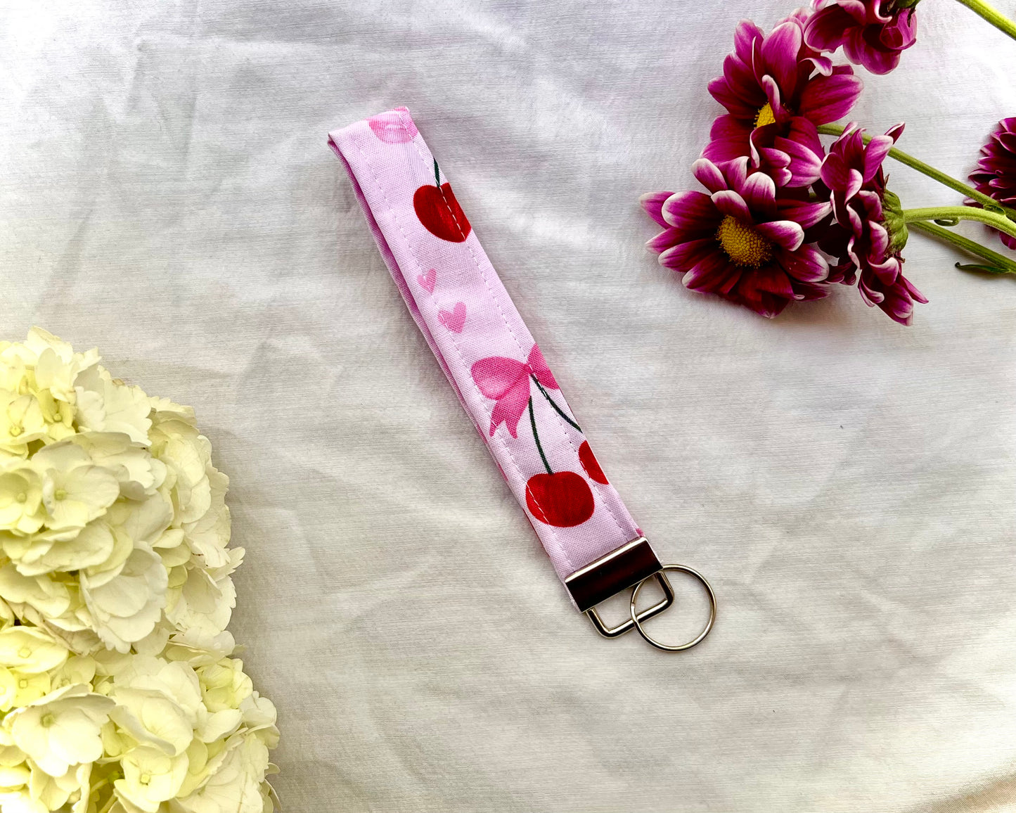 The Everyday KeyChain Wristlet