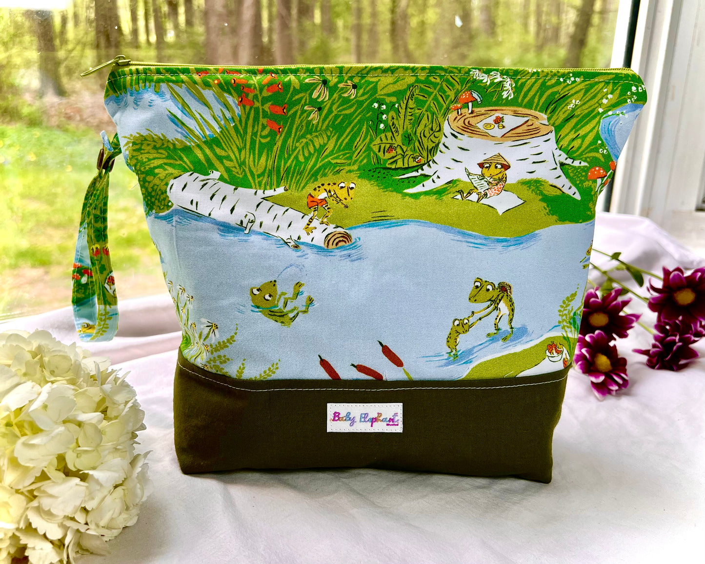 Grab & Go Wet Bag