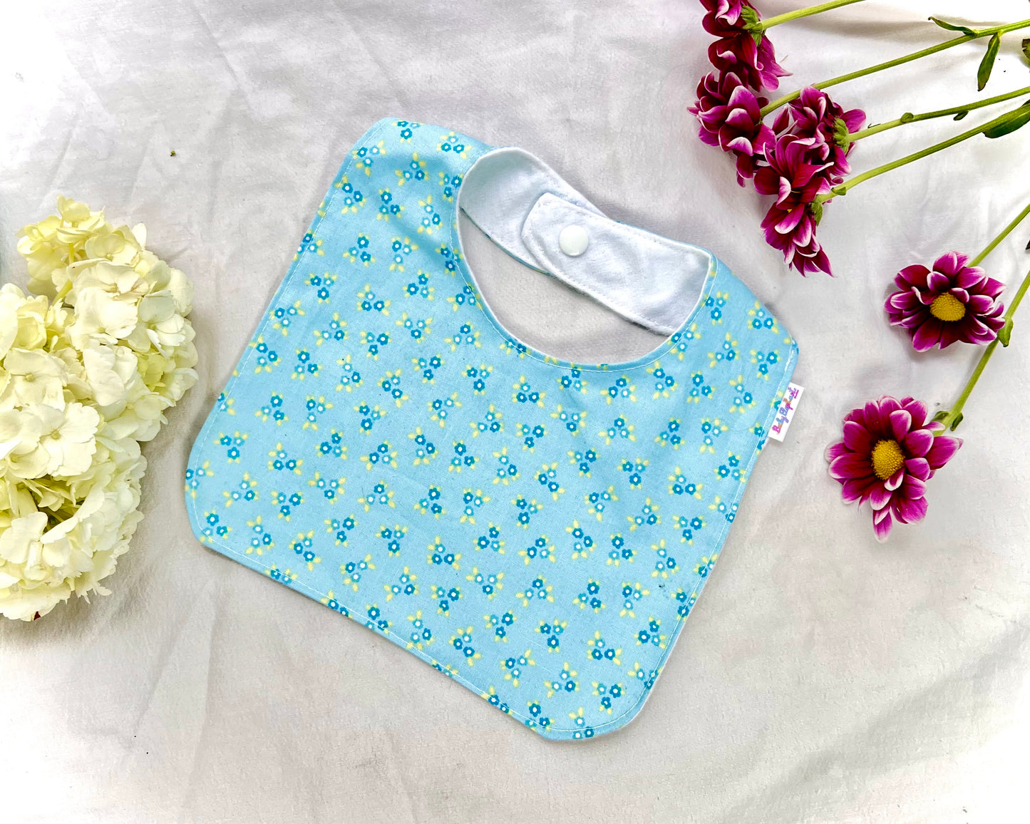 Messy Moments Bib