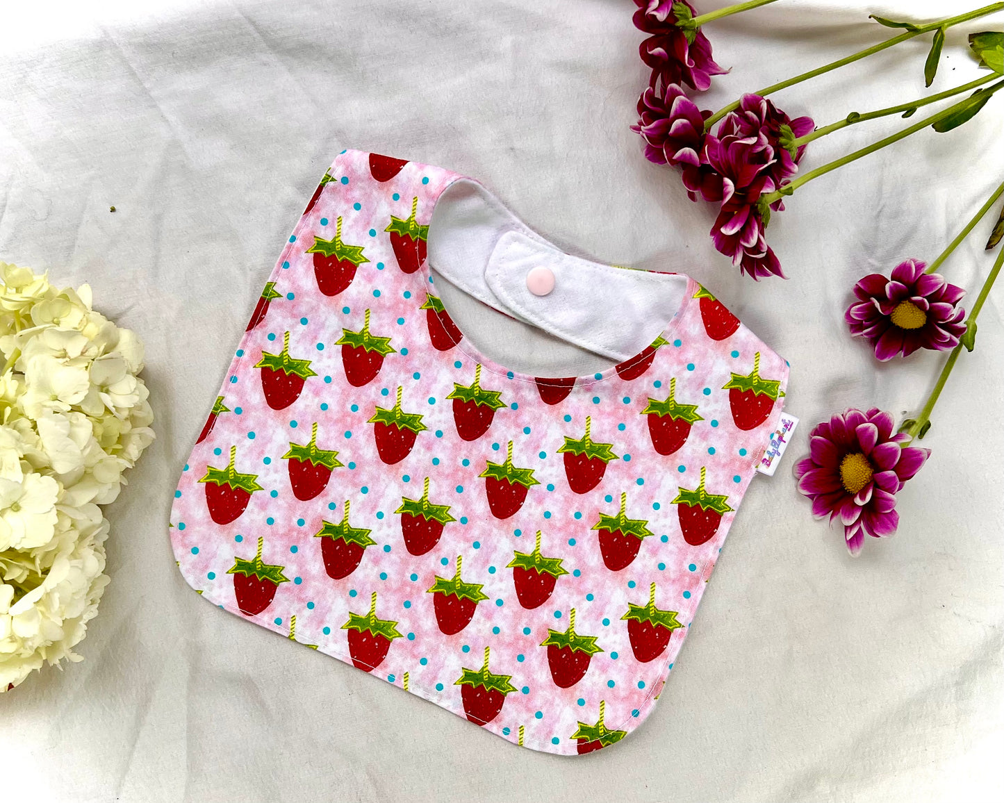Messy Moments Bib