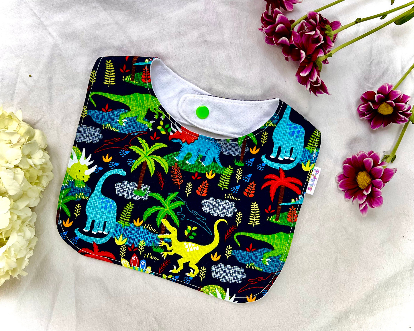 Messy Moments Bib