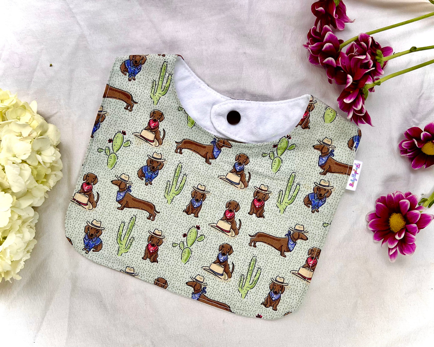 Messy Moments Bib