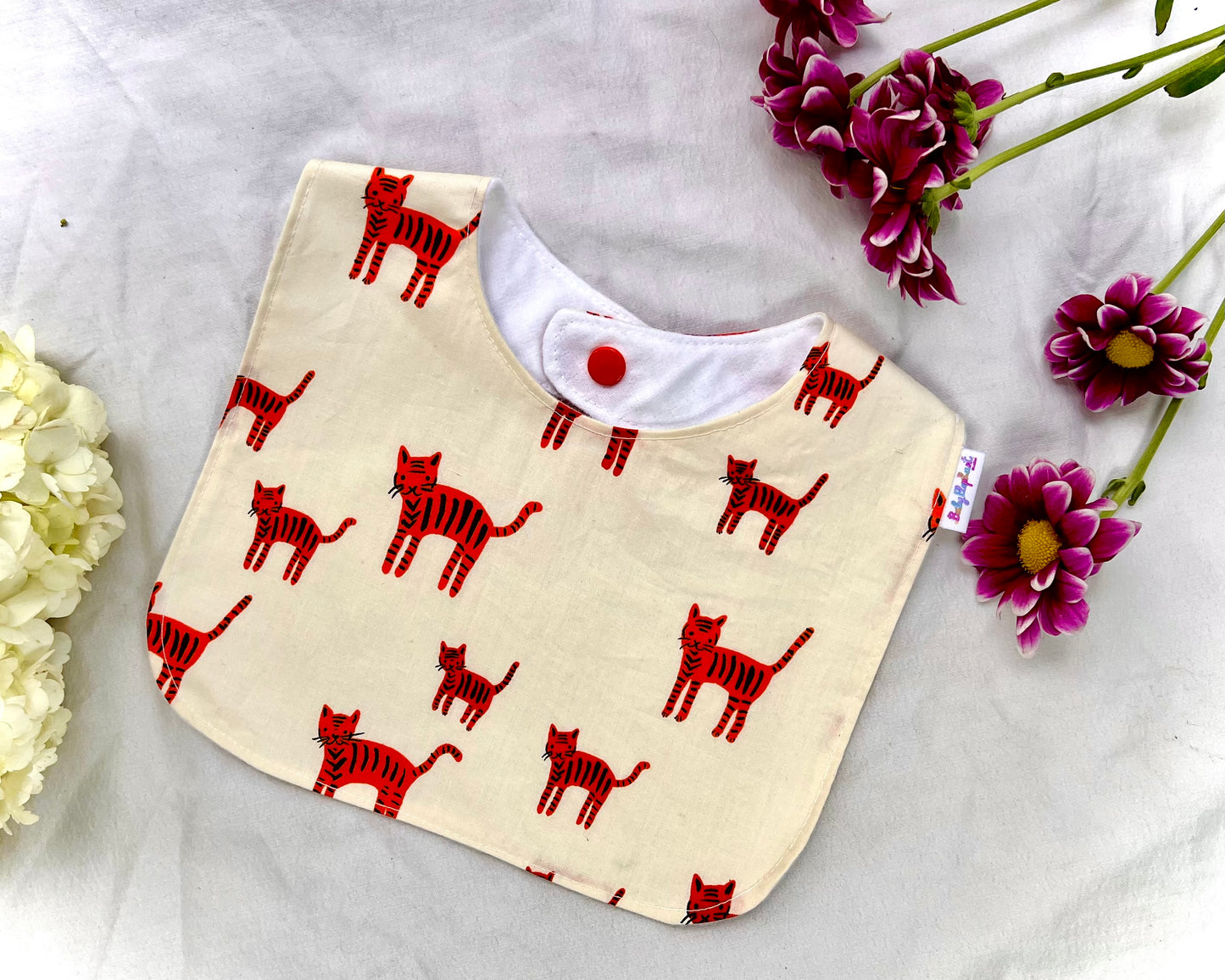 Messy Moments Bib