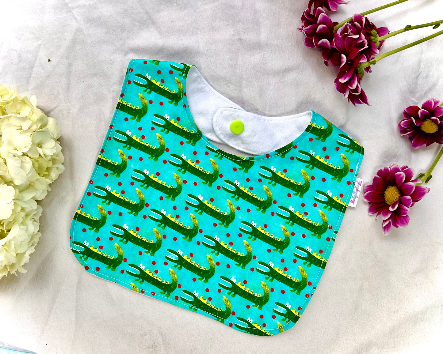 Messy Moments Bib