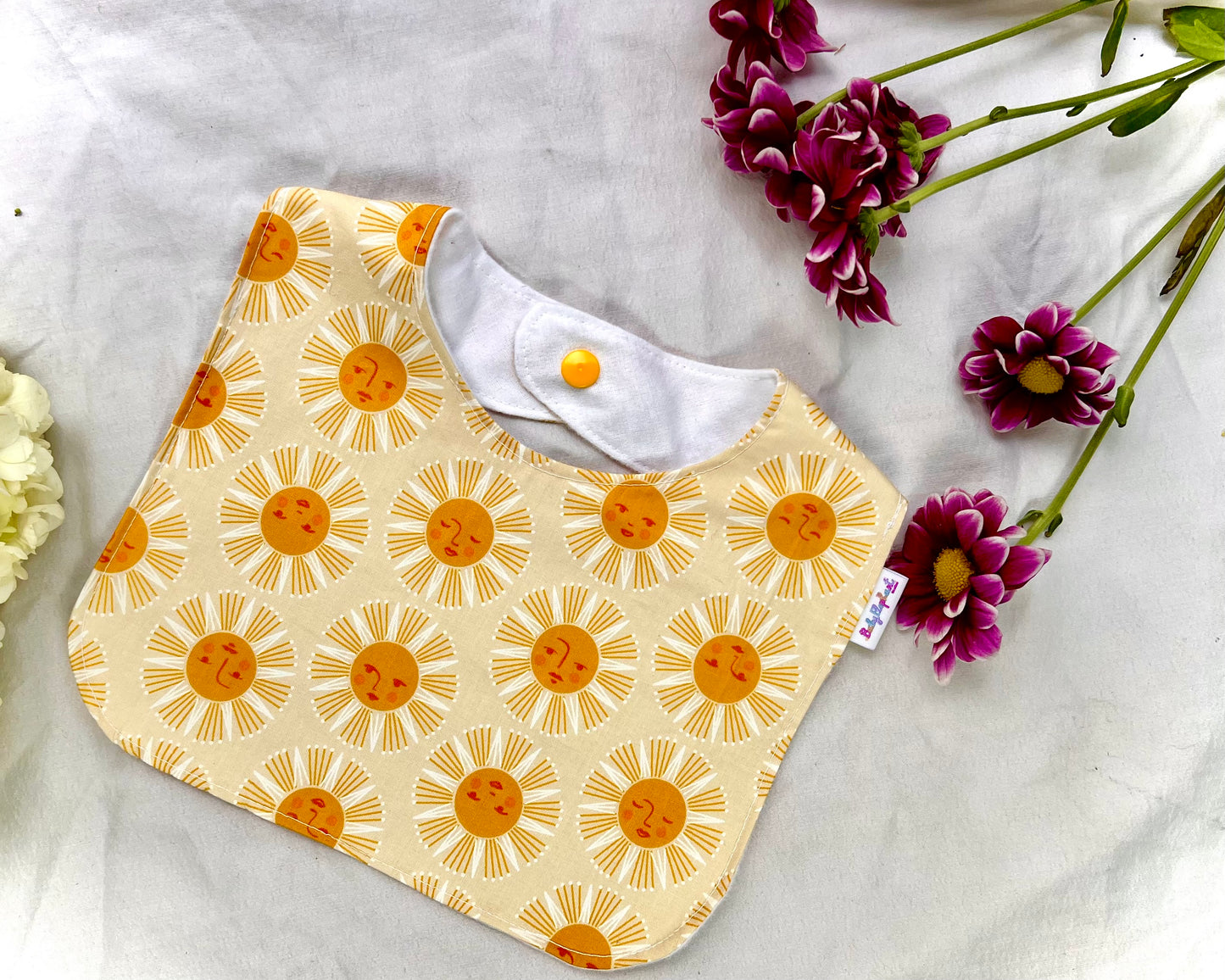 Messy Moments Bib