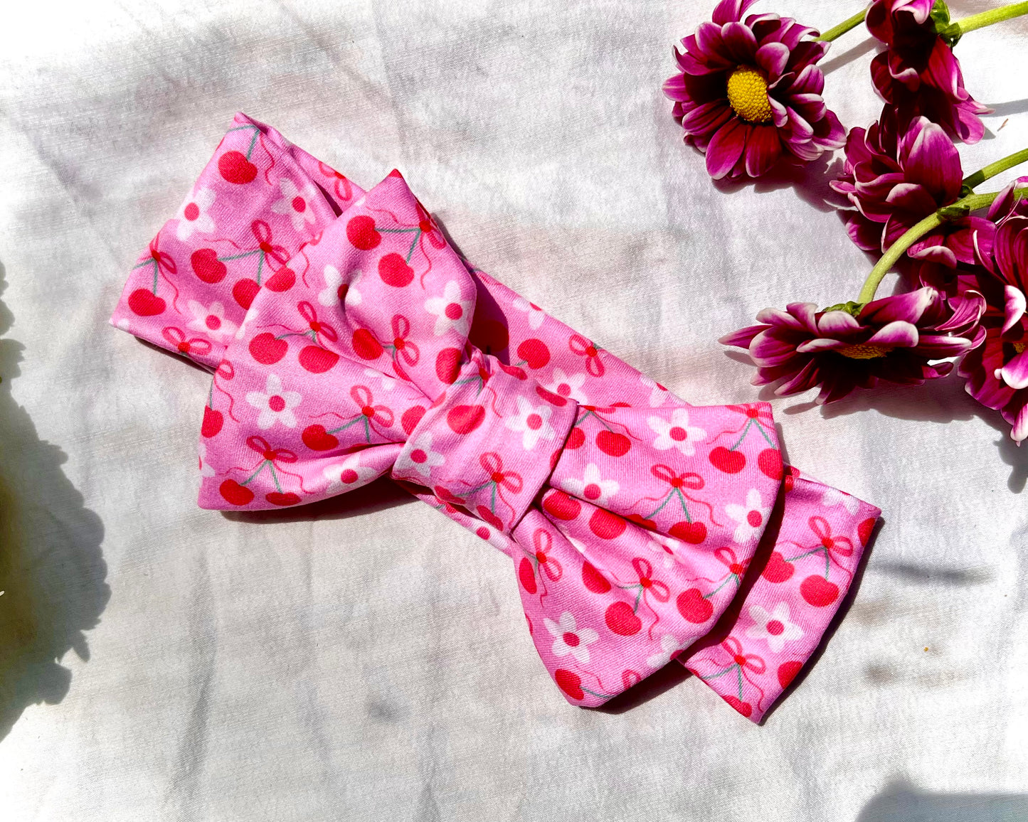 Top Knot Cutie Head wrap Bow