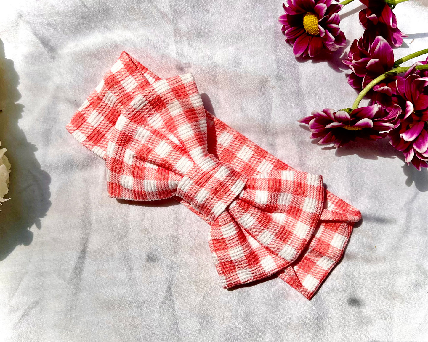 Top Knot Cutie Head wrap Bow