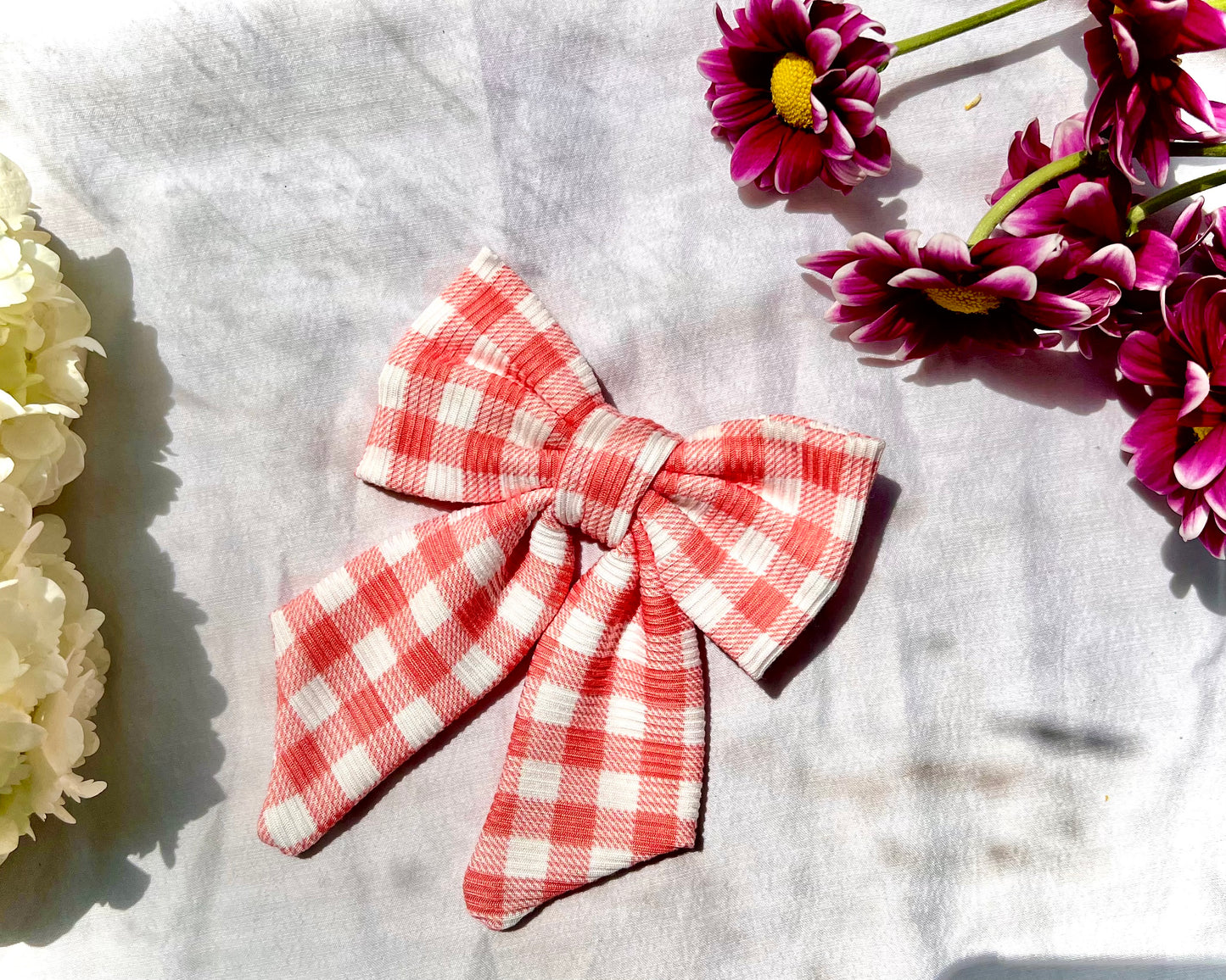 Snap & Style Bow