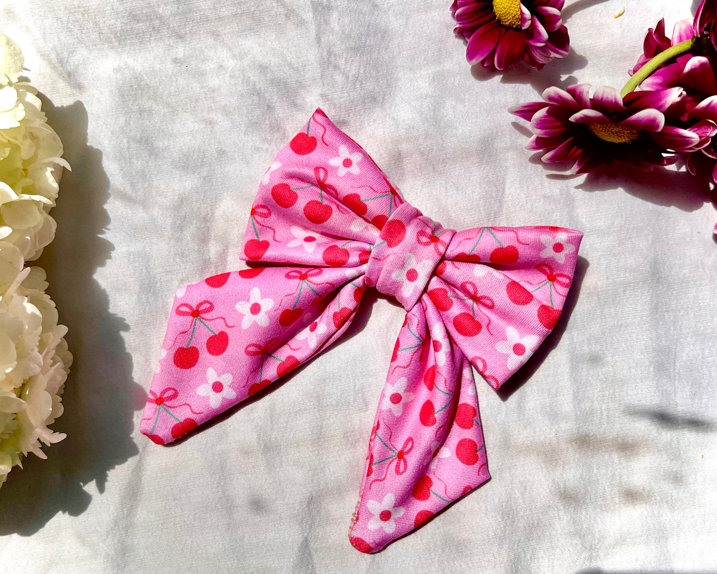 Snap & Style Bow