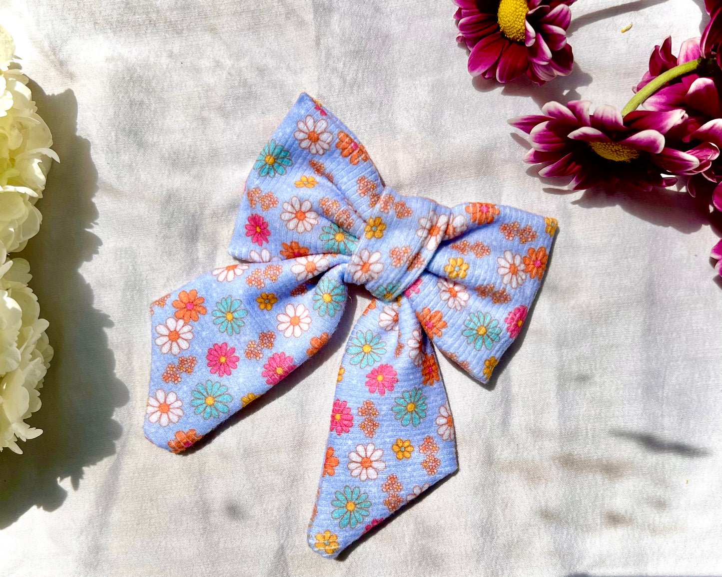 Snap & Style Bow