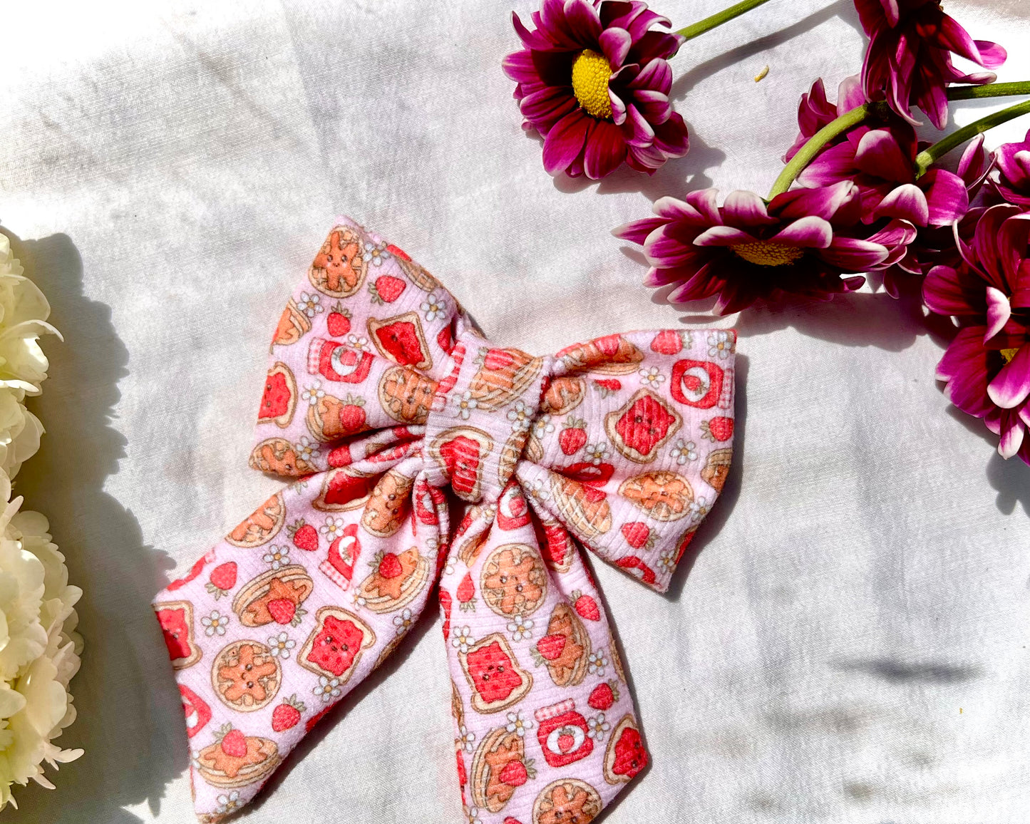 Snap & Style Bow