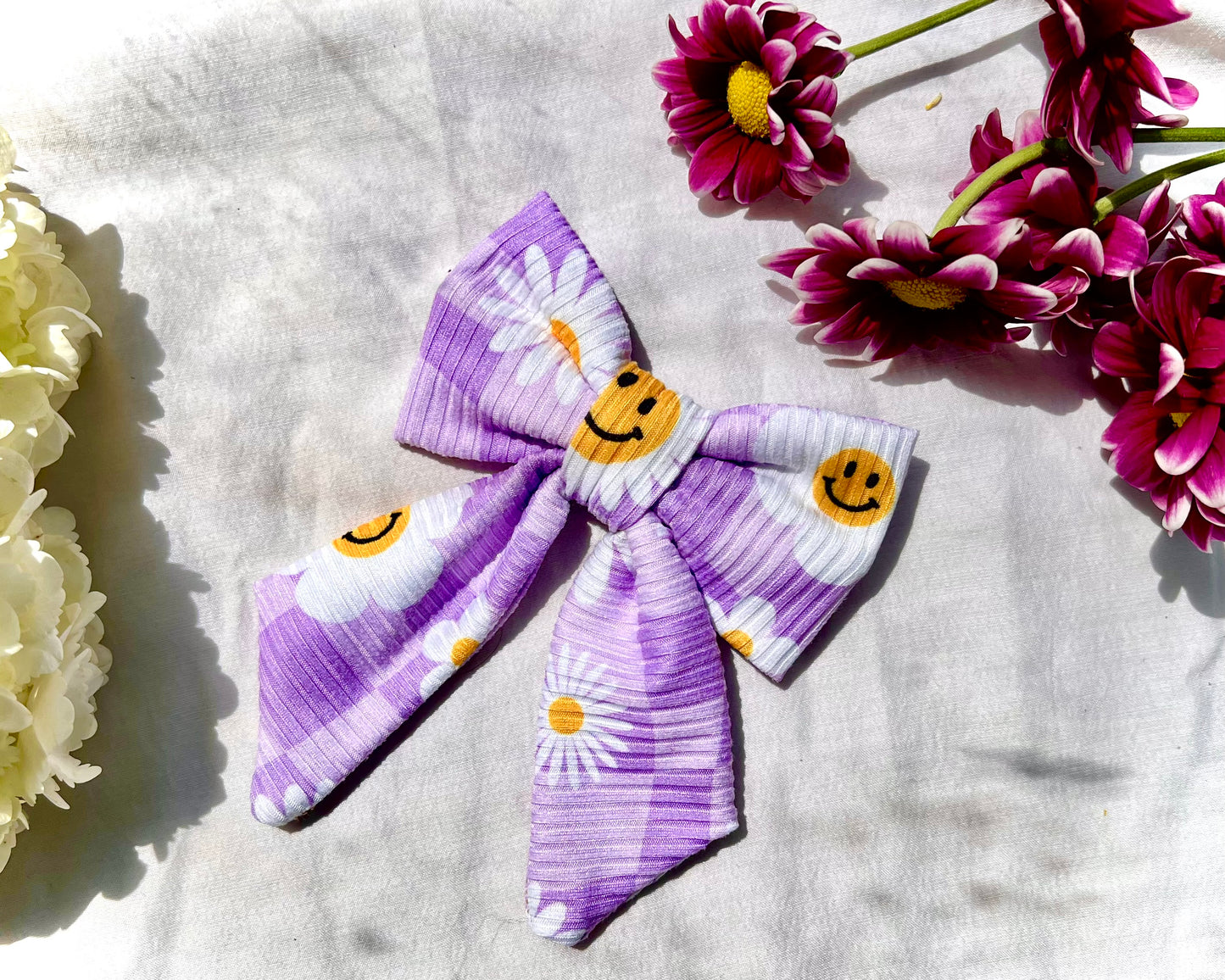 Snap & Style Bow
