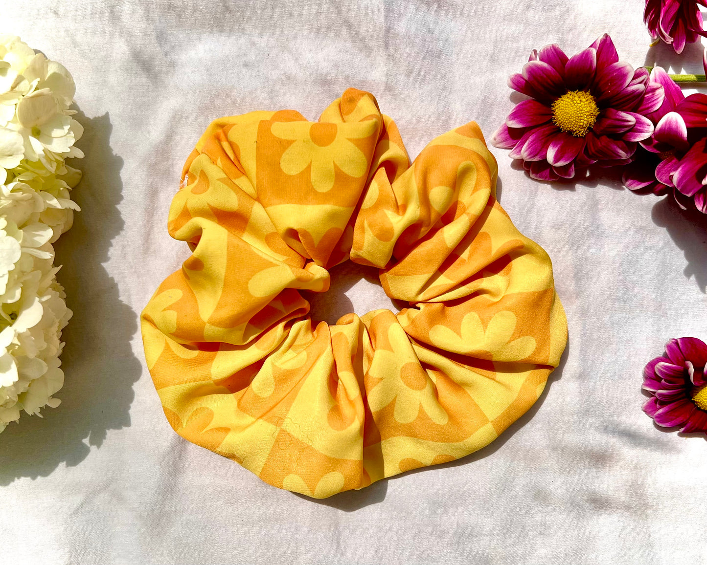 Good Day Scrunchie