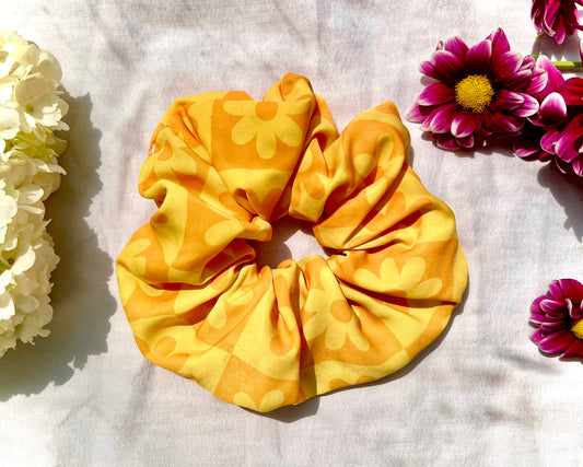 Good Day Scrunchie