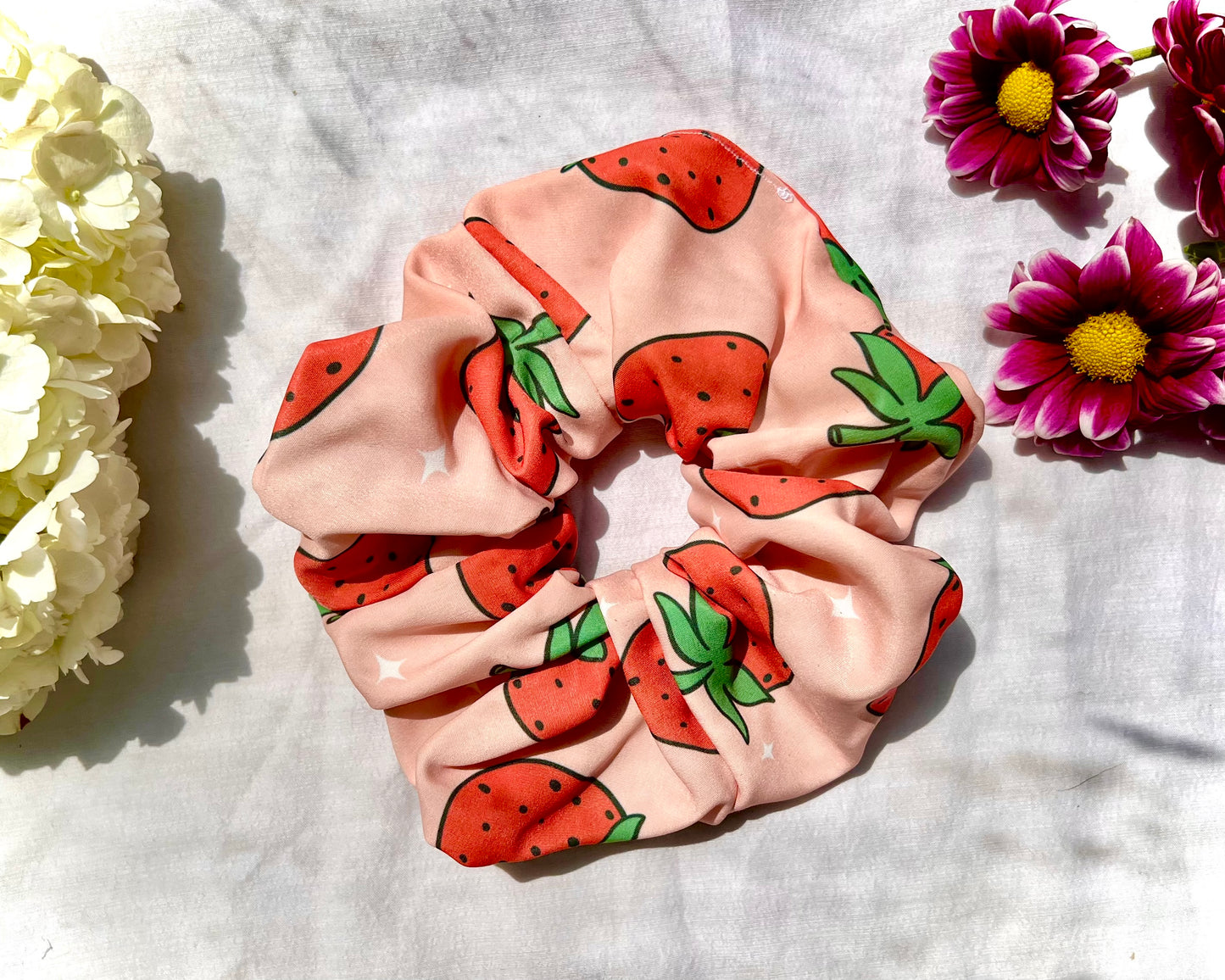 Good Day Scrunchie