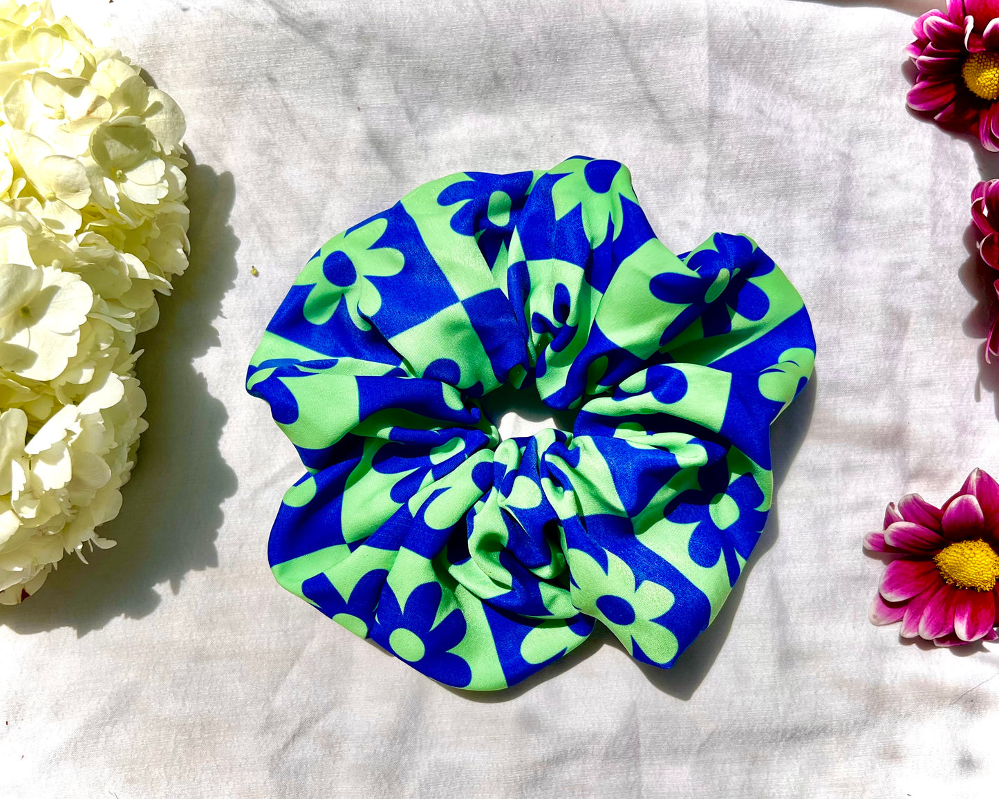 Good Day Scrunchie