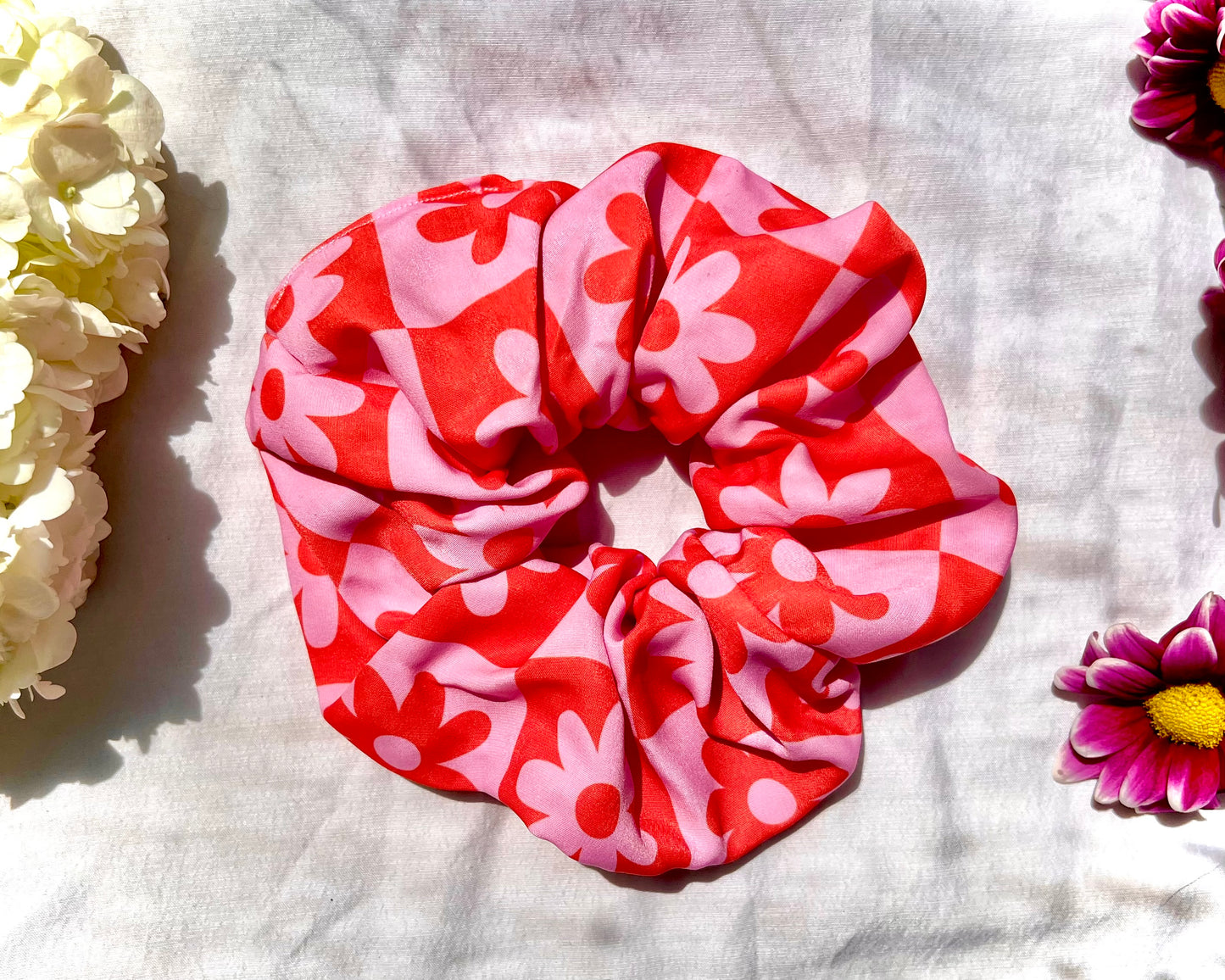 Good Day Scrunchie