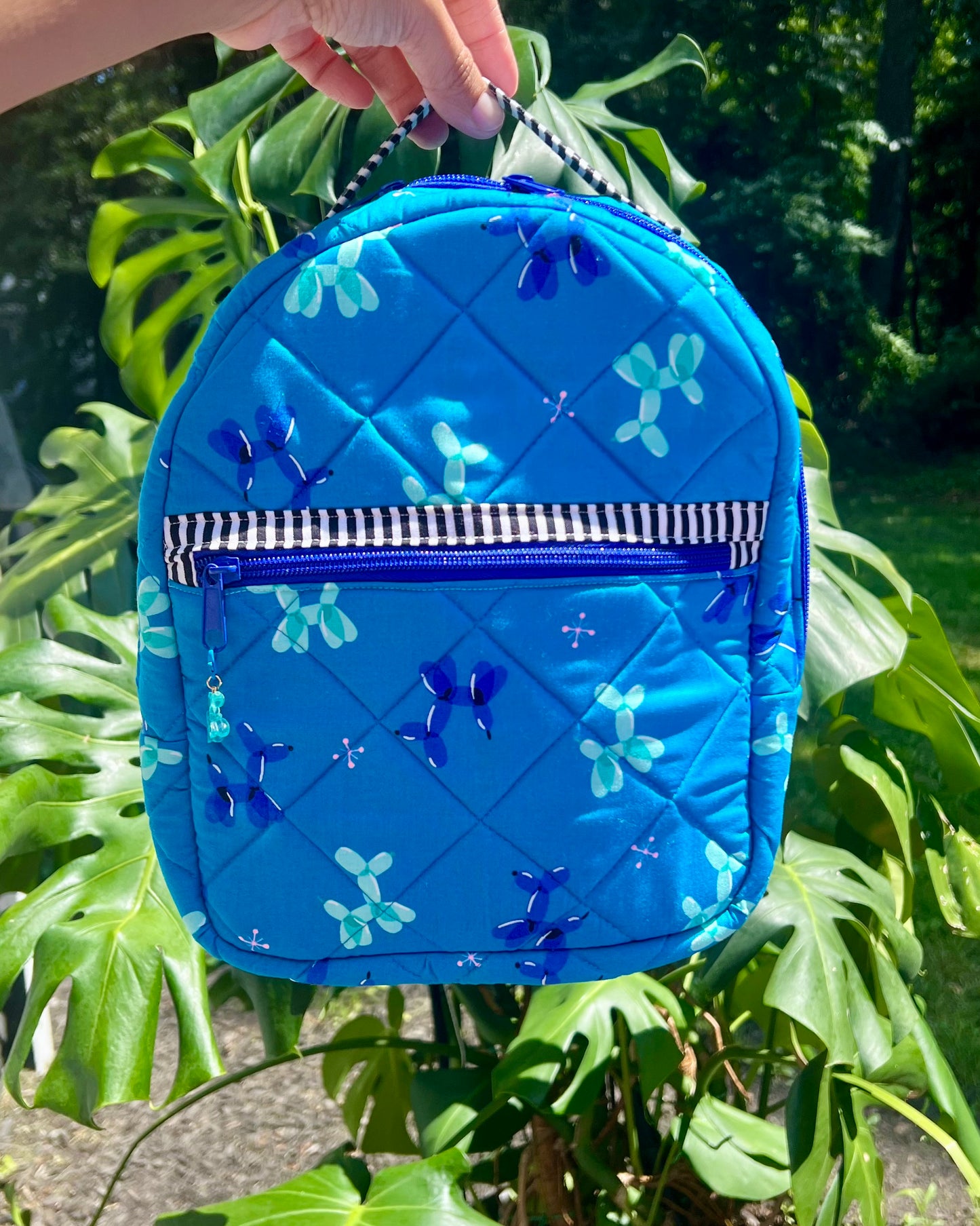 The Carnival Pup Backpack