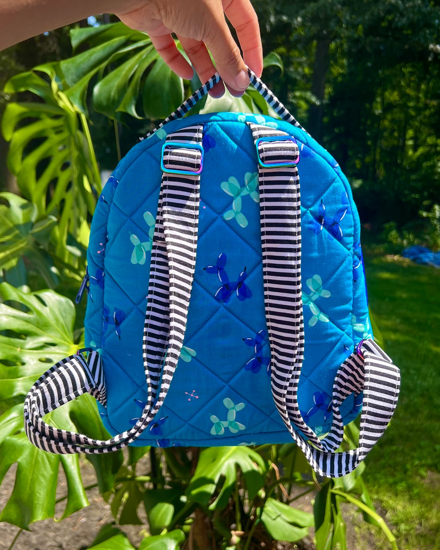 The Carnival Pup Backpack