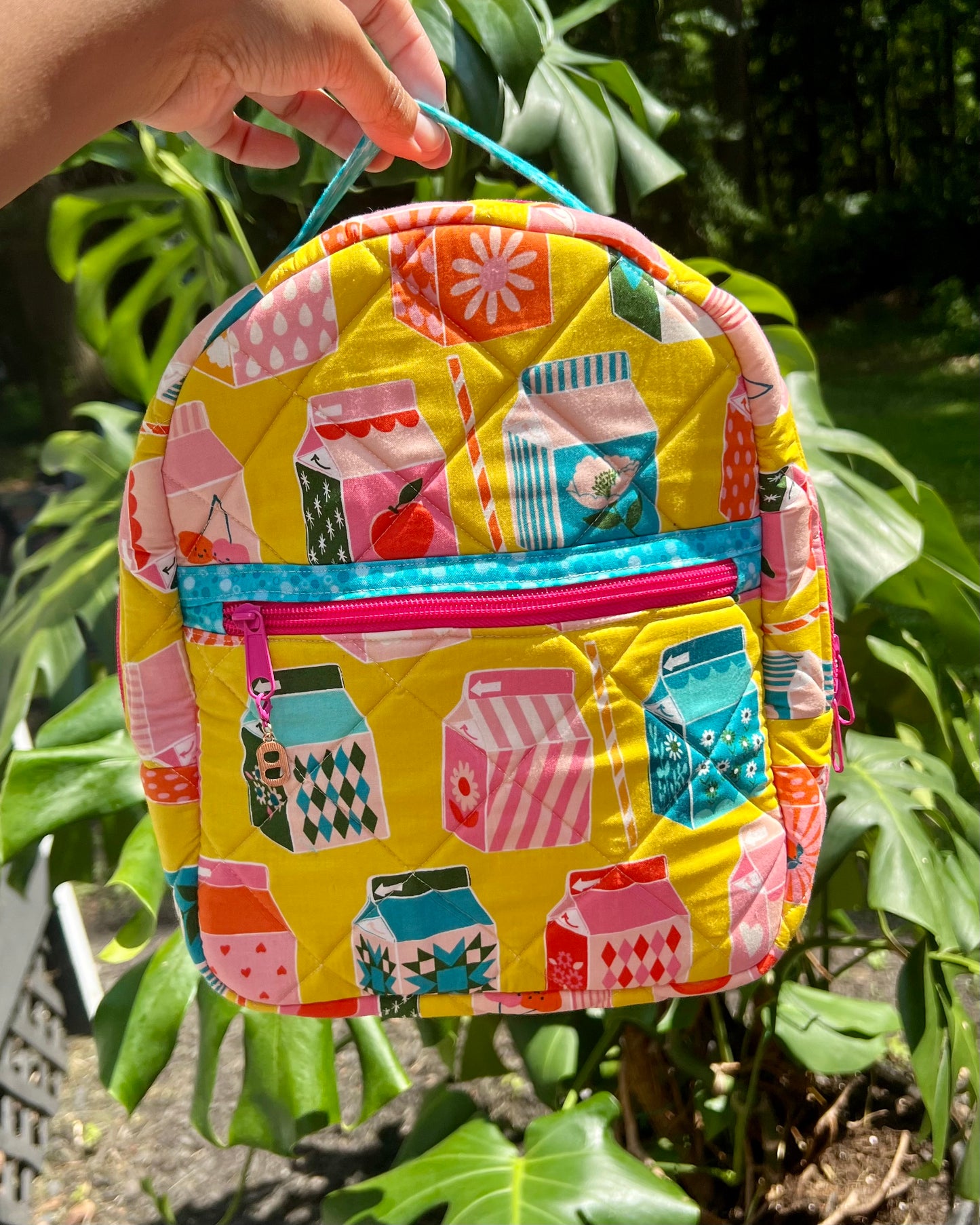 The Juice Break Backpack