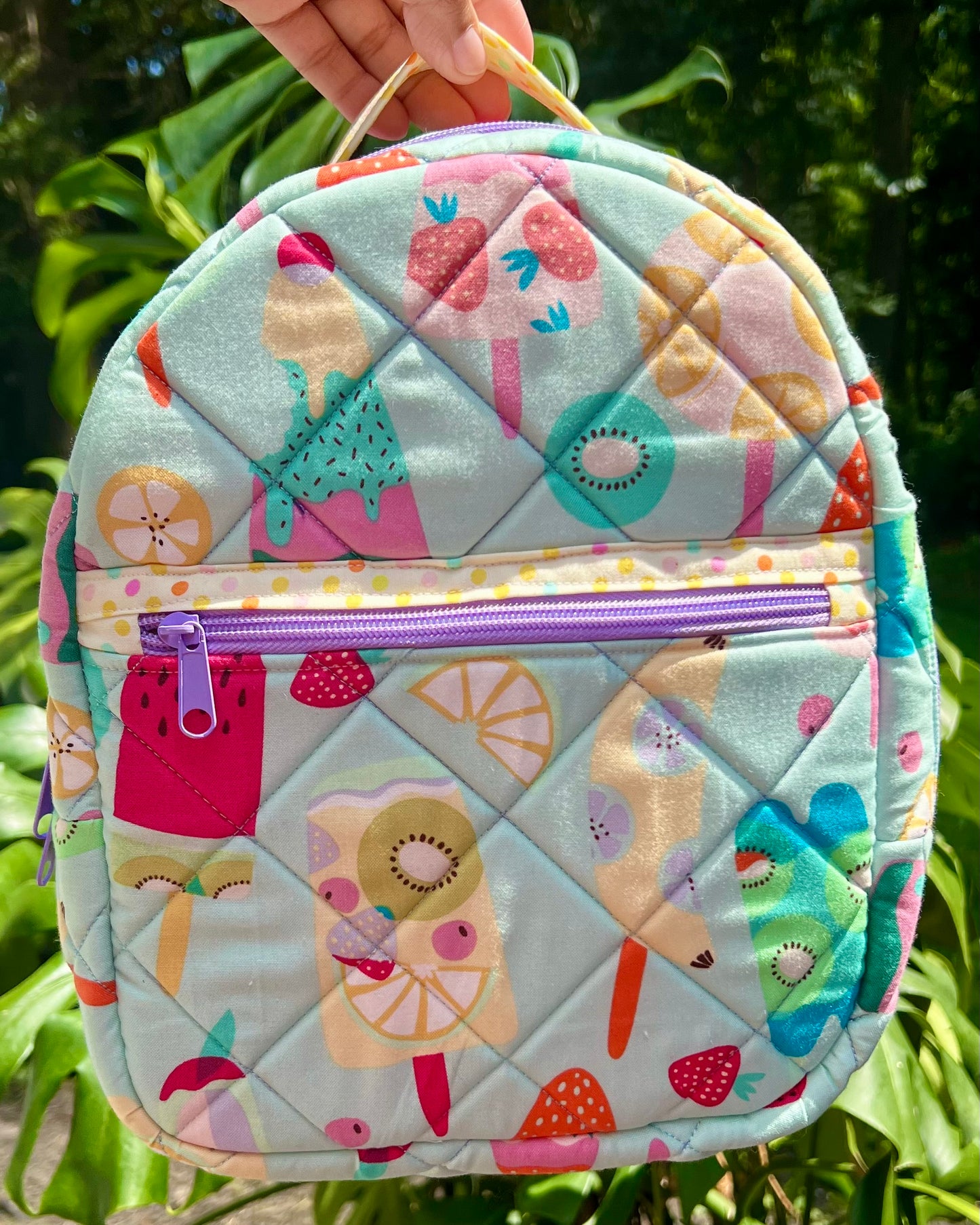 Popsicle Daydream Mini Backpack