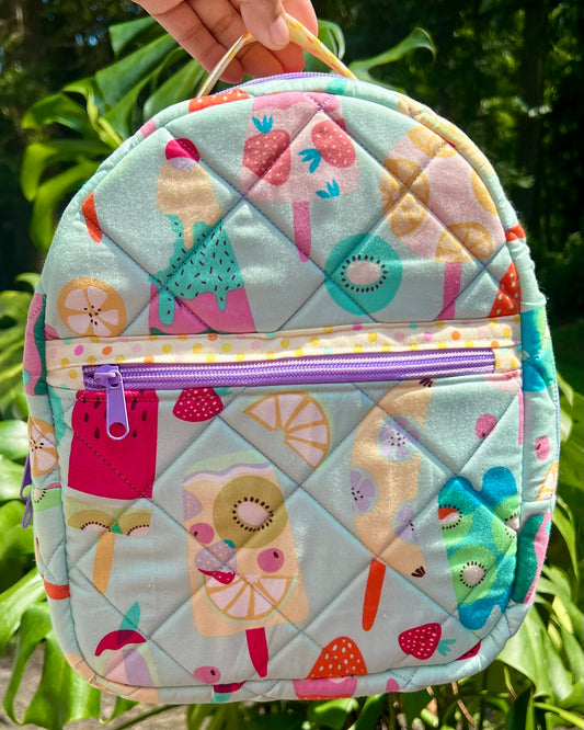 Popsicle Daydream Mini Backpack