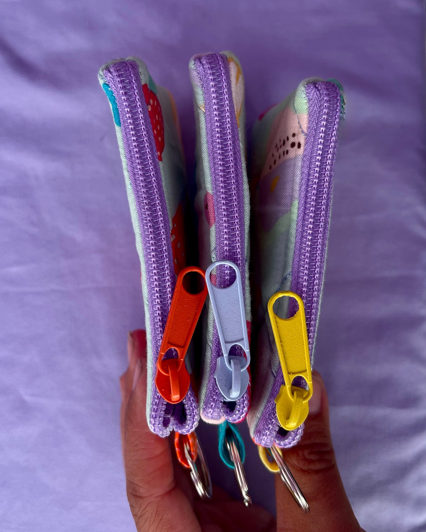 Popsicle Day Dream - Key Chain Wallet