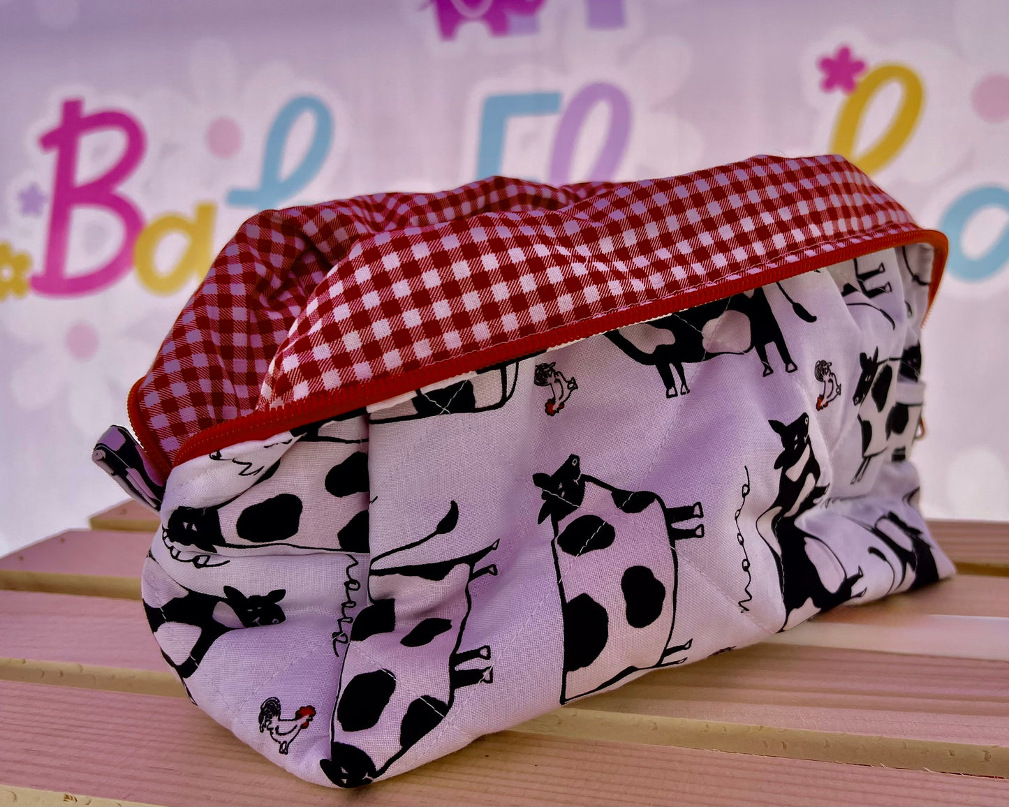 Dairy Dream - The Essentials Bag