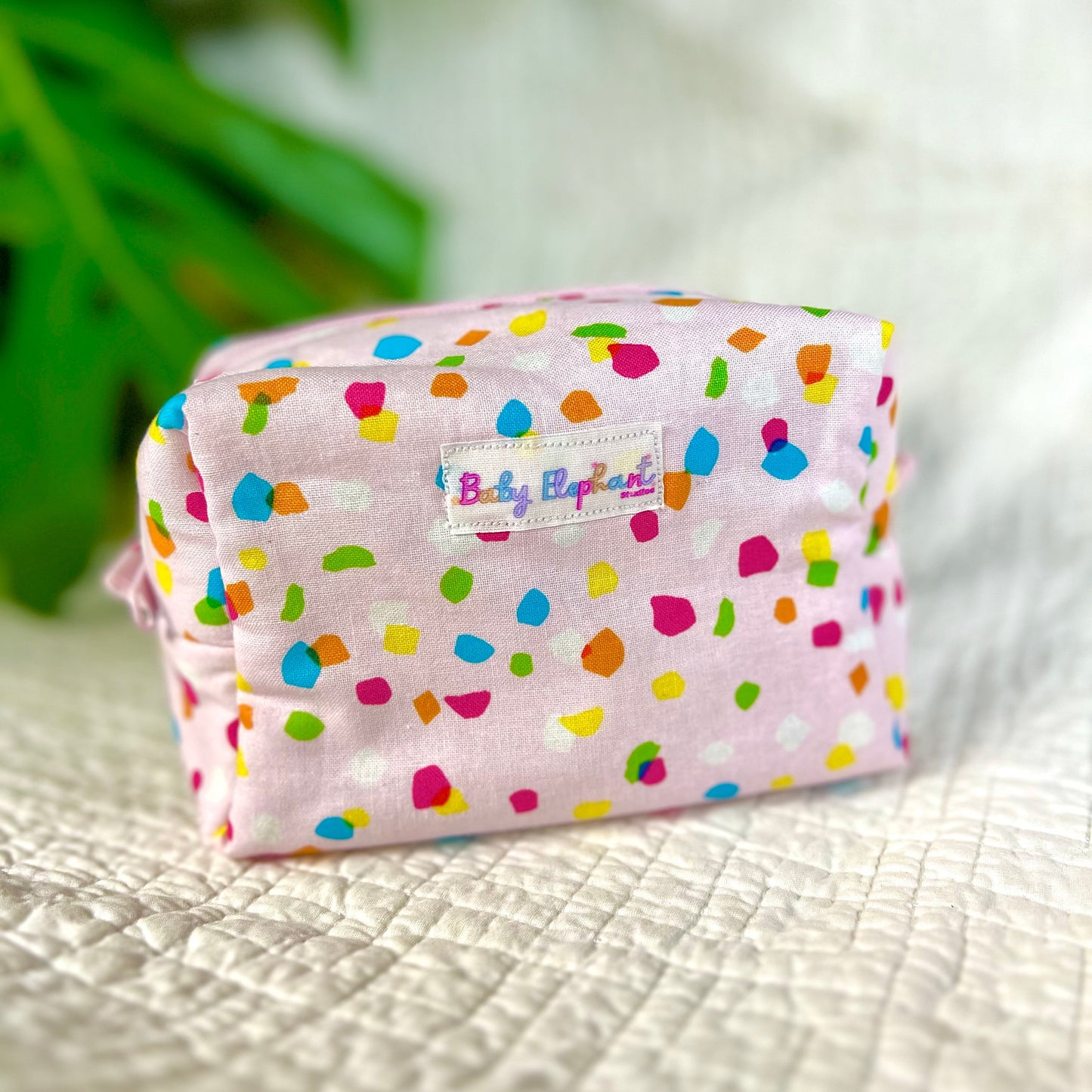 Cotton Candy Mini Essentials bag